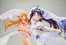 Load image into Gallery viewer, PRE-ORDER KADOKAWA Sword Art Online - Yuuki Summer Wedding Ver. 1/7 Scale Figure