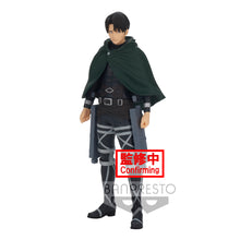 Load image into Gallery viewer, PRE-ORDER Banpresto Attack On Titan - Levi (The Final Season Ver.)