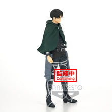 Load image into Gallery viewer, PRE-ORDER Banpresto Attack On Titan - Levi (The Final Season Ver.)