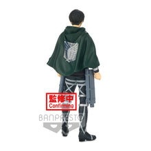 Load image into Gallery viewer, PRE-ORDER Banpresto Attack On Titan - Levi (The Final Season Ver.)