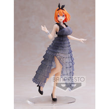 Load image into Gallery viewer, PRE-ORDER Banpresto The Qunitessential Quintuplets ∬ Kyunties Figure - Yotsuba Nakano