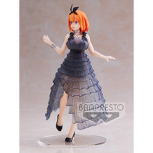 Load image into Gallery viewer, PRE-ORDER Banpresto The Qunitessential Quintuplets ∬ Kyunties Figure - Yotsuba Nakano
