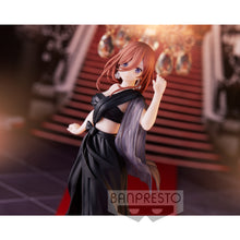 Load image into Gallery viewer, PRE-ORDER Banpresto The Qunitessential Quintuplets ∬ Kyunties Figure - Miku Nakano