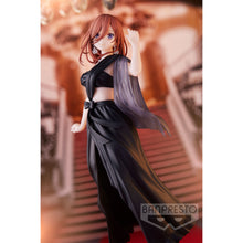 Load image into Gallery viewer, PRE-ORDER Banpresto The Qunitessential Quintuplets ∬ Kyunties Figure - Miku Nakano