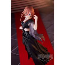 Load image into Gallery viewer, PRE-ORDER Banpresto The Qunitessential Quintuplets ∬ Kyunties Figure - Miku Nakano