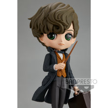 Load image into Gallery viewer, PRE-ORDER Q Posket Fantastic Beasts - Newt Scamander II (Ver.A)