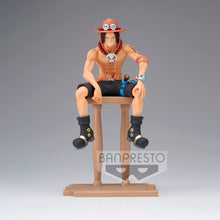 Load image into Gallery viewer, PRE-ORDER Banpresto One Piece Grandline Journey - Portgas D. Ace