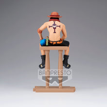 Load image into Gallery viewer, PRE-ORDER Banpresto One Piece Grandline Journey - Portgas D. Ace