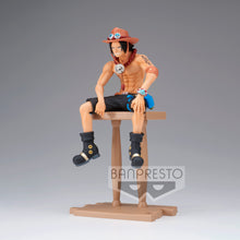 Load image into Gallery viewer, PRE-ORDER Banpresto One Piece Grandline Journey - Portgas D. Ace