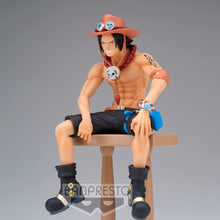 Load image into Gallery viewer, PRE-ORDER Banpresto One Piece Grandline Journey - Portgas D. Ace