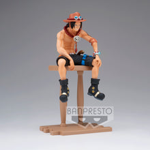 Load image into Gallery viewer, PRE-ORDER Banpresto One Piece Grandline Journey - Portgas D. Ace