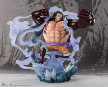 Load image into Gallery viewer, PRE-ORDER Figuarts ZERO - Monkey D. Luffy Gear 4