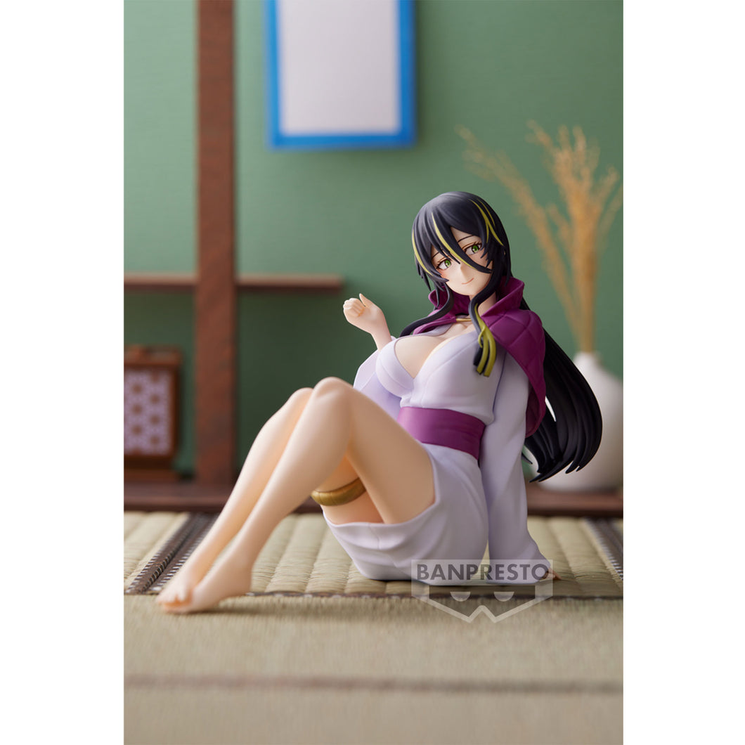 PRE-ORDER Banpresto That Time I Got Reincarnated as a Slime Relax Time Figure - Albis