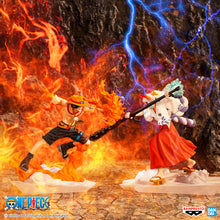 Load image into Gallery viewer, PRE-ORDER Banpresto One Piece Senkozekkei Figure - Portgas D. Ace and Yamato (Set of 2)
