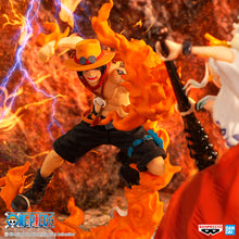 Load image into Gallery viewer, PRE-ORDER Banpresto One Piece Senkozekkei Figure - Portgas D. Ace and Yamato (Set of 2)