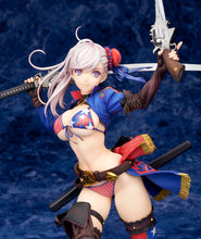 Load image into Gallery viewer, PRE-ORDER FateGrand Order Berserker - Musashi Miyamoto 1/7 Scale