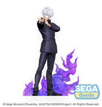 Load image into Gallery viewer, PRE-ORDER Jujutsu Kaisen SPM Figure - Satoru Gojo (Kyoshiki Murasaki)