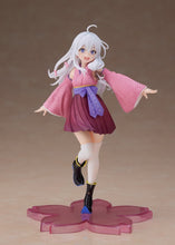 Load image into Gallery viewer, PRE-ORDER Wandering Witch: The Journey of Elaina Figure - Elaina Sakura Japanese Kimono Ver.