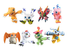 Load image into Gallery viewer, PRE-ORDER Digimon Adventure Digicolle Mix Set with Gift