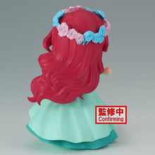 Load image into Gallery viewer, PRE-ORDER Q Posket The Little Mermaid - Ariel Flower Style (Ver.A)