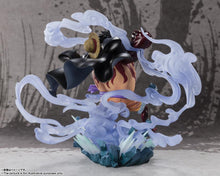 Load image into Gallery viewer, PRE-ORDER Figuarts ZERO - Monkey D. Luffy Gear 4