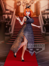 Load image into Gallery viewer, PRE-ORDER Banpresto The Qunitessential Quintuplets ∬ Kyunties Figure - Yotsuba Nakano