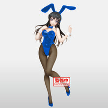Load image into Gallery viewer, PRE-ORDER Rascal Does Not Dream of Bunny Girl Senpai Coreful Figure - Mai Sakurajima Bunny Ver.