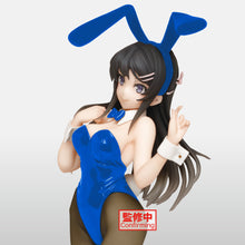 Load image into Gallery viewer, PRE-ORDER Rascal Does Not Dream of Bunny Girl Senpai Coreful Figure - Mai Sakurajima Bunny Ver.