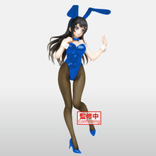 Load image into Gallery viewer, PRE-ORDER Rascal Does Not Dream of Bunny Girl Senpai Coreful Figure - Mai Sakurajima Bunny Ver.