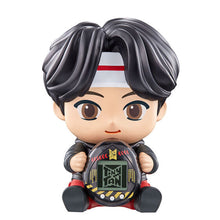 Load image into Gallery viewer, PRE-ORDER Hugmy Tamagotchi Set - TinyTAN: Jin Ver.