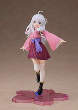 Load image into Gallery viewer, PRE-ORDER Wandering Witch: The Journey of Elaina Figure - Elaina Sakura Japanese Kimono Ver.