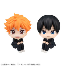Load image into Gallery viewer, PRE-ORDER Lookup Haikyu!! - Shoyo Hinata and Tobio Kageyama with Gift