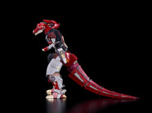 Load image into Gallery viewer, PRE-ORDER Mighty Morphin Power Rangers Go! Kara Kuri Combine Dino Megazord