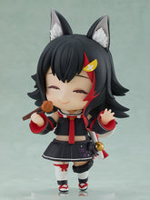Load image into Gallery viewer, PRE-ORDER 1856 Nendoroid Ookami Mio (Limited Quantities)