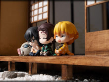 Load image into Gallery viewer, PRE-ORDER Suwarasetai Demon Slayer: Kimetsu No Yaiba - The Movie: Mugen Train Ver. (Box of 5)
