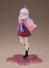 Load image into Gallery viewer, PRE-ORDER Wandering Witch: The Journey of Elaina Figure - Elaina Sakura Japanese Kimono Ver.