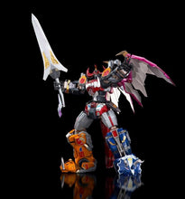Load image into Gallery viewer, PRE-ORDER Mighty Morphin Power Rangers Go! Kara Kuri Combine Dino Megazord