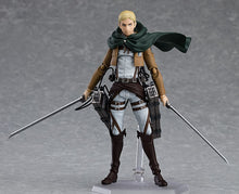 Load image into Gallery viewer, PRE-ORDER 446 figma Erwin Smith (Limited Quantities)