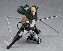 Load image into Gallery viewer, PRE-ORDER 446 figma Erwin Smith (Limited Quantities)