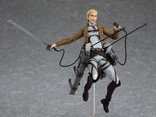 Load image into Gallery viewer, PRE-ORDER 446 figma Erwin Smith (Limited Quantities)
