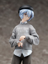 Load image into Gallery viewer, PRE-ORDER Hobby Max - Rei Ayanami Radio Eva Ver. 1/7 Scale