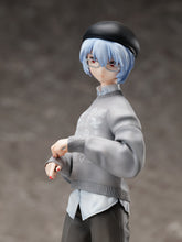 Load image into Gallery viewer, PRE-ORDER Hobby Max - Rei Ayanami Radio Eva Ver. 1/7 Scale