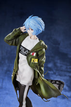 Load image into Gallery viewer, PRE-ORDER Hobby Max - Rei Ayanami Radio Eva Ver. Part 2 1/7 Scale