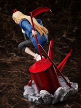 Load image into Gallery viewer, PRE-ORDER F:Nex Chainsaw Man - Power 1/7 Scale Figure