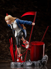 Load image into Gallery viewer, PRE-ORDER F:Nex Chainsaw Man - Power 1/7 Scale Figure