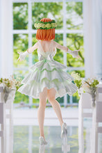 Load image into Gallery viewer, PRE-ORDER AmiAmi x Amakuni The Quintessential Quintuplets - Yotsuba Nakano Wedding Ver. 1/7 Scale Figure