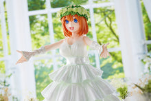 Load image into Gallery viewer, PRE-ORDER AmiAmi x Amakuni The Quintessential Quintuplets - Yotsuba Nakano Wedding Ver. 1/7 Scale Figure