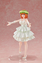 Load image into Gallery viewer, PRE-ORDER AmiAmi x Amakuni The Quintessential Quintuplets - Yotsuba Nakano Wedding Ver. 1/7 Scale Figure
