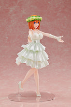Load image into Gallery viewer, PRE-ORDER AmiAmi x Amakuni The Quintessential Quintuplets - Yotsuba Nakano Wedding Ver. 1/7 Scale Figure