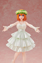 Load image into Gallery viewer, PRE-ORDER AmiAmi x Amakuni The Quintessential Quintuplets - Yotsuba Nakano Wedding Ver. 1/7 Scale Figure